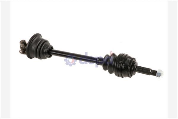 DEPA 3404850 - Albero motore / Semiasse autozon.pro