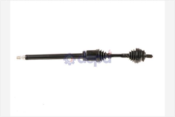 DEPA 3406000 - Albero motore / Semiasse autozon.pro