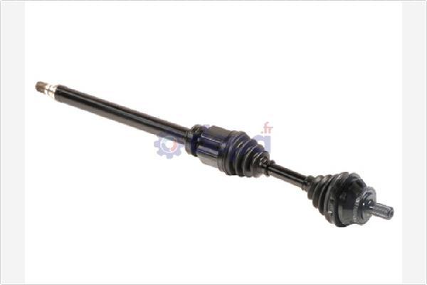 DEPA 3400600 - Albero motore / Semiasse autozon.pro