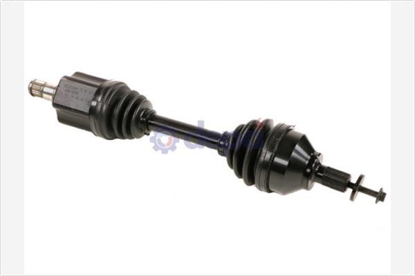 DEPA 3408550 - Albero motore / Semiasse autozon.pro