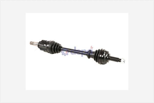 DEPA 3489550 - Albero motore / Semiasse autozon.pro