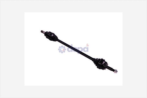 DEPA 3489500 - Albero motore / Semiasse autozon.pro