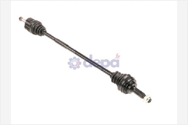 DEPA 3485167 - Albero motore / Semiasse autozon.pro