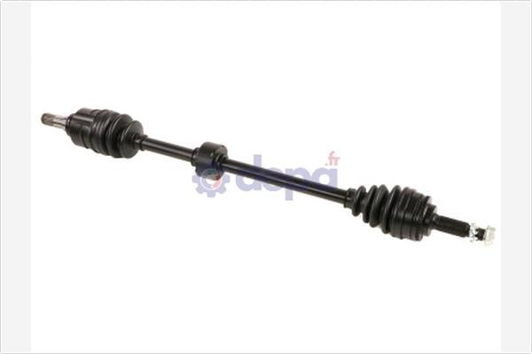 DEPA 3486500 - Albero motore / Semiasse autozon.pro