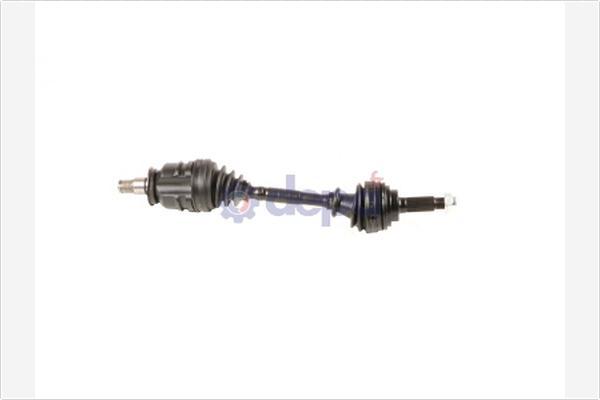 DEPA 3486000 - Albero motore / Semiasse autozon.pro