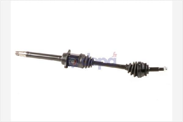 DEPA 3486700 - Albero motore / Semiasse autozon.pro