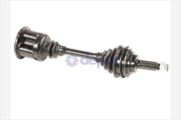 DEPA 3480550 - Albero motore / Semiasse autozon.pro