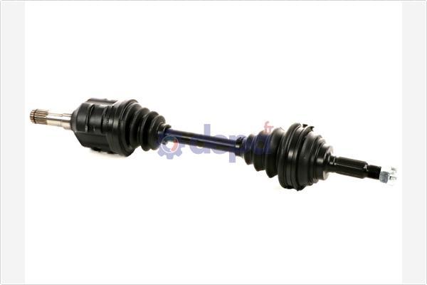 DEPA 3482850 - Albero motore / Semiasse autozon.pro