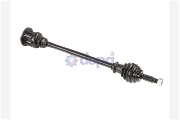 DEPA 3480300 - Albero motore / Semiasse autozon.pro