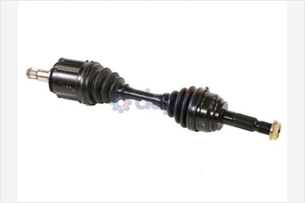 DEPA 3488400 - Albero motore / Semiasse autozon.pro