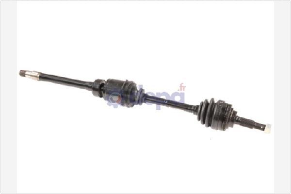 DEPA 3483500 - Albero motore / Semiasse autozon.pro