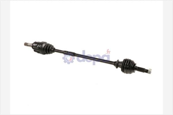 DEPA 3483300 - Albero motore / Semiasse autozon.pro