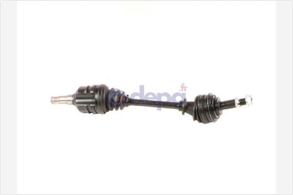 DEPA 3482750 - Albero motore / Semiasse autozon.pro