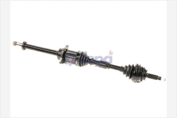 DEPA 3487000 - Albero motore / Semiasse autozon.pro