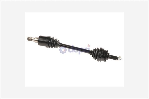 DEPA 3432050 - Albero motore / Semiasse autozon.pro