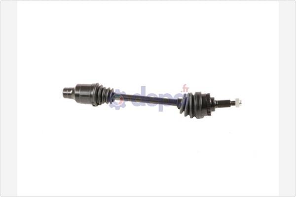 DEPA 3432000 - Albero motore / Semiasse autozon.pro