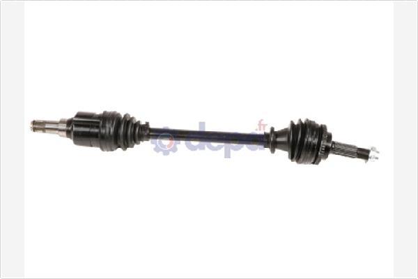 DEPA 3485057 - Albero motore / Semiasse autozon.pro