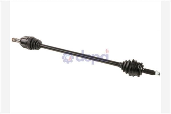 DEPA 3549600 - Albero motore / Semiasse autozon.pro