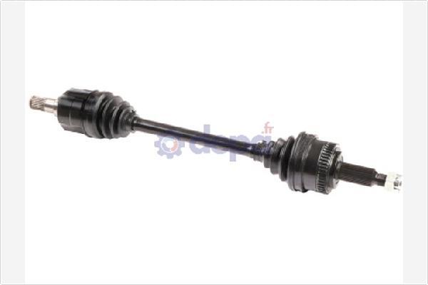 DEPA 3549750 - Albero motore / Semiasse autozon.pro