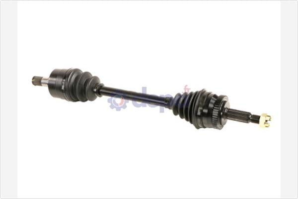 DEPA 3545002 - Albero motore / Semiasse autozon.pro