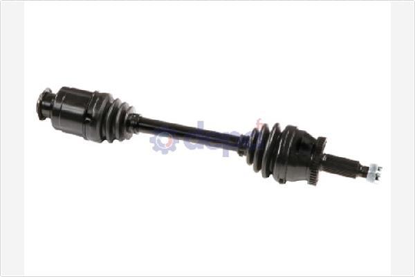 DEPA 3545760 - Albero motore / Semiasse autozon.pro