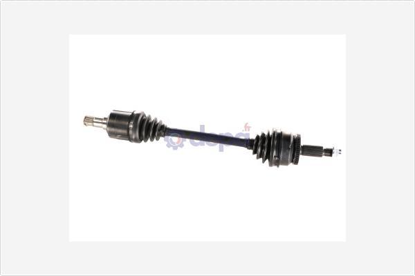 DEPA 3545702 - Albero motore / Semiasse autozon.pro