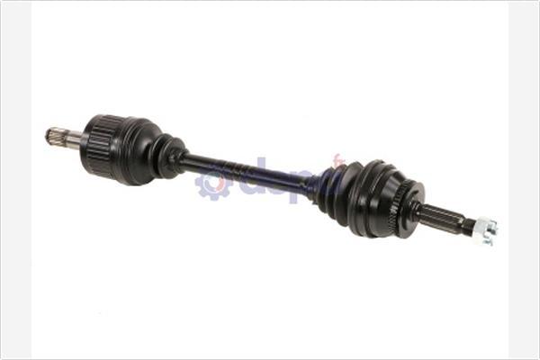 DEPA 3546052 - Albero motore / Semiasse autozon.pro