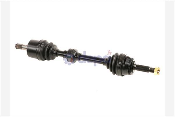 DEPA 3546150 - Albero motore / Semiasse autozon.pro