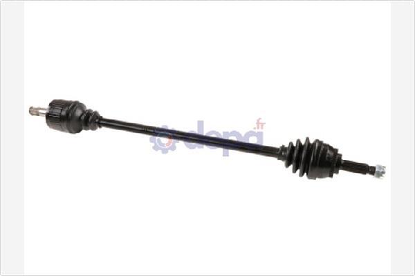 DEPA 3546100 - Albero motore / Semiasse autozon.pro