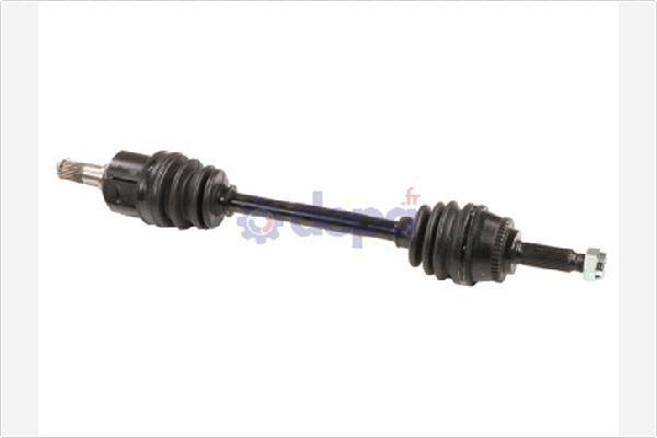 DEPA 3541340 - Albero motore / Semiasse autozon.pro