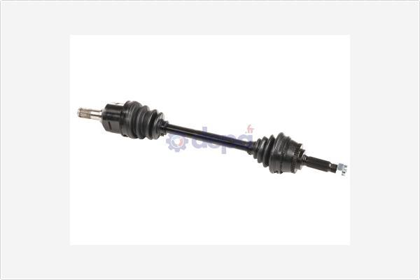 DEPA 3541350 - Albero motore / Semiasse autozon.pro