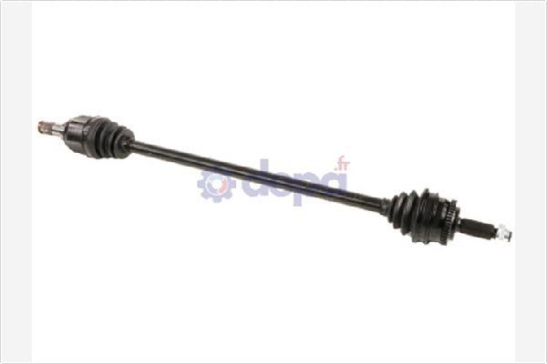 DEPA 3543900 - Albero motore / Semiasse autozon.pro