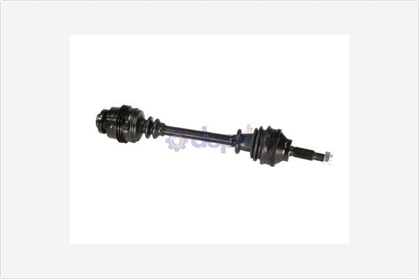 DEPA 3542800 - Albero motore / Semiasse autozon.pro