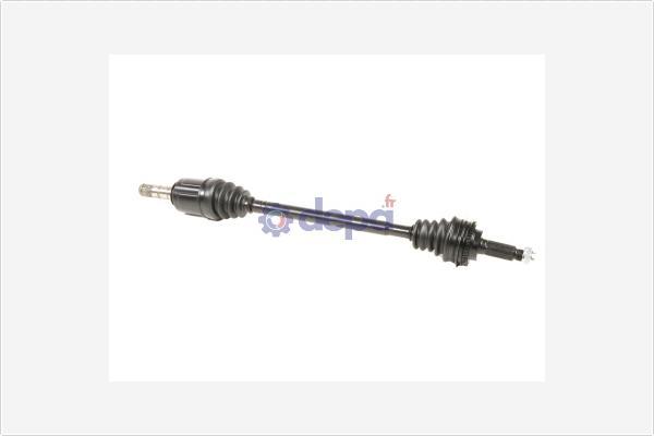 DEPA 3555200 - Albero motore / Semiasse autozon.pro