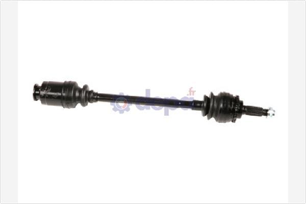 DEPA 3556000 - Albero motore / Semiasse autozon.pro