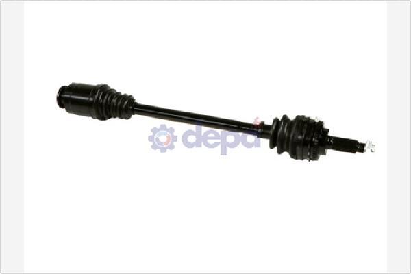 DEPA 3550900 - Albero motore / Semiasse autozon.pro