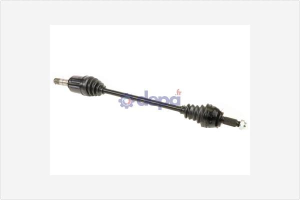 DEPA 3550200 - Albero motore / Semiasse autozon.pro