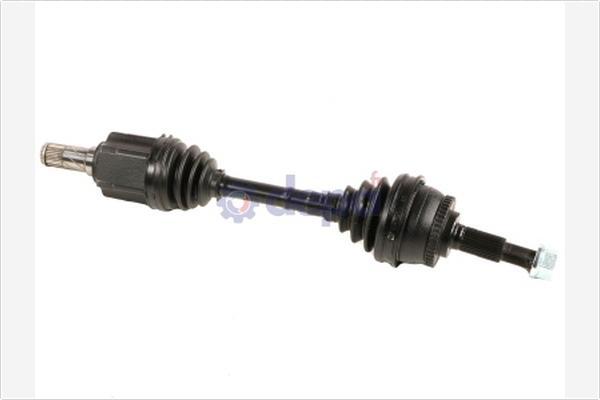 DEPA 3569102 - Albero motore / Semiasse autozon.pro