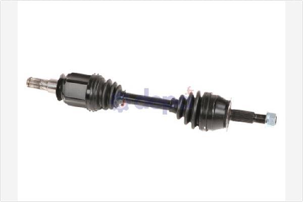 DEPA 3569860 - Albero motore / Semiasse autozon.pro