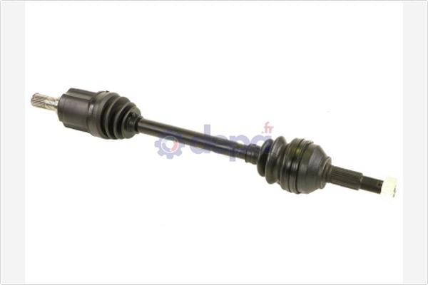 DEPA 3569202 - Albero motore / Semiasse autozon.pro