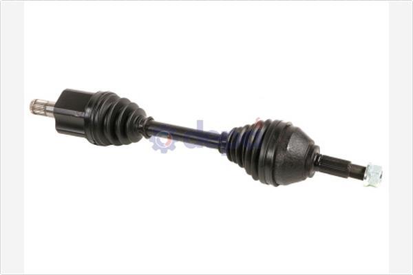 DEPA 3569752 - Albero motore / Semiasse autozon.pro