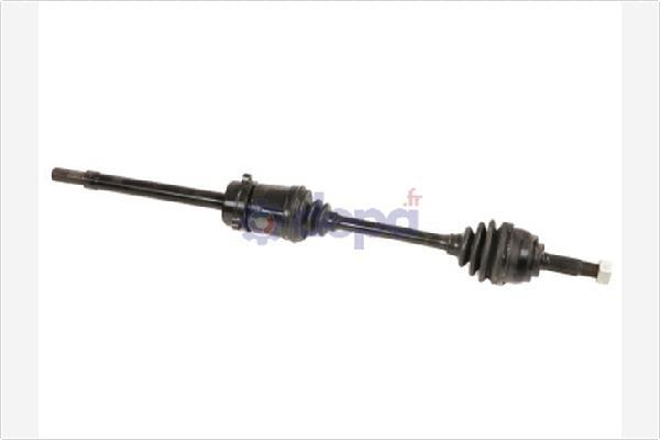 DEPA 3565400 - Albero motore / Semiasse autozon.pro