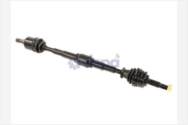 DEPA 3565000 - Albero motore / Semiasse autozon.pro