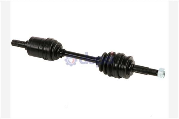 DEPA 3565002 - Albero motore / Semiasse autozon.pro