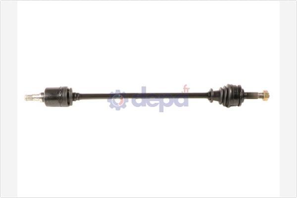 DEPA 3565200 - Albero motore / Semiasse autozon.pro