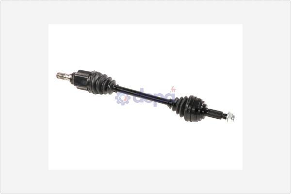 DEPA 3566602 - Albero motore / Semiasse autozon.pro