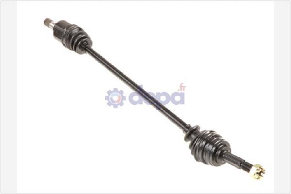 DEPA 3561700 - Albero motore / Semiasse autozon.pro