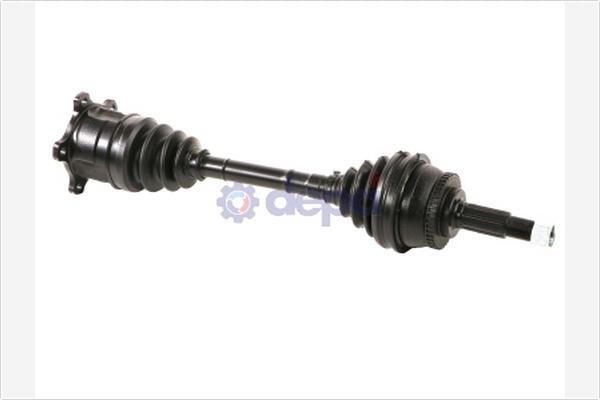 DEPA 3569100 - Albero motore / Semiasse autozon.pro