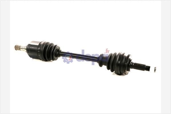 DEPA 3568202 - Albero motore / Semiasse autozon.pro