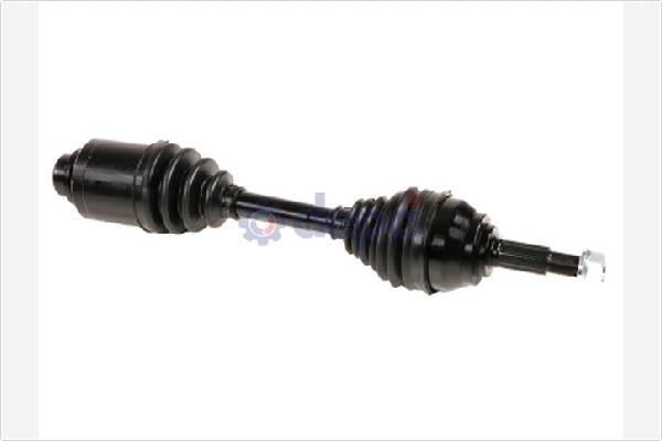 DEPA 3567400 - Albero motore / Semiasse autozon.pro